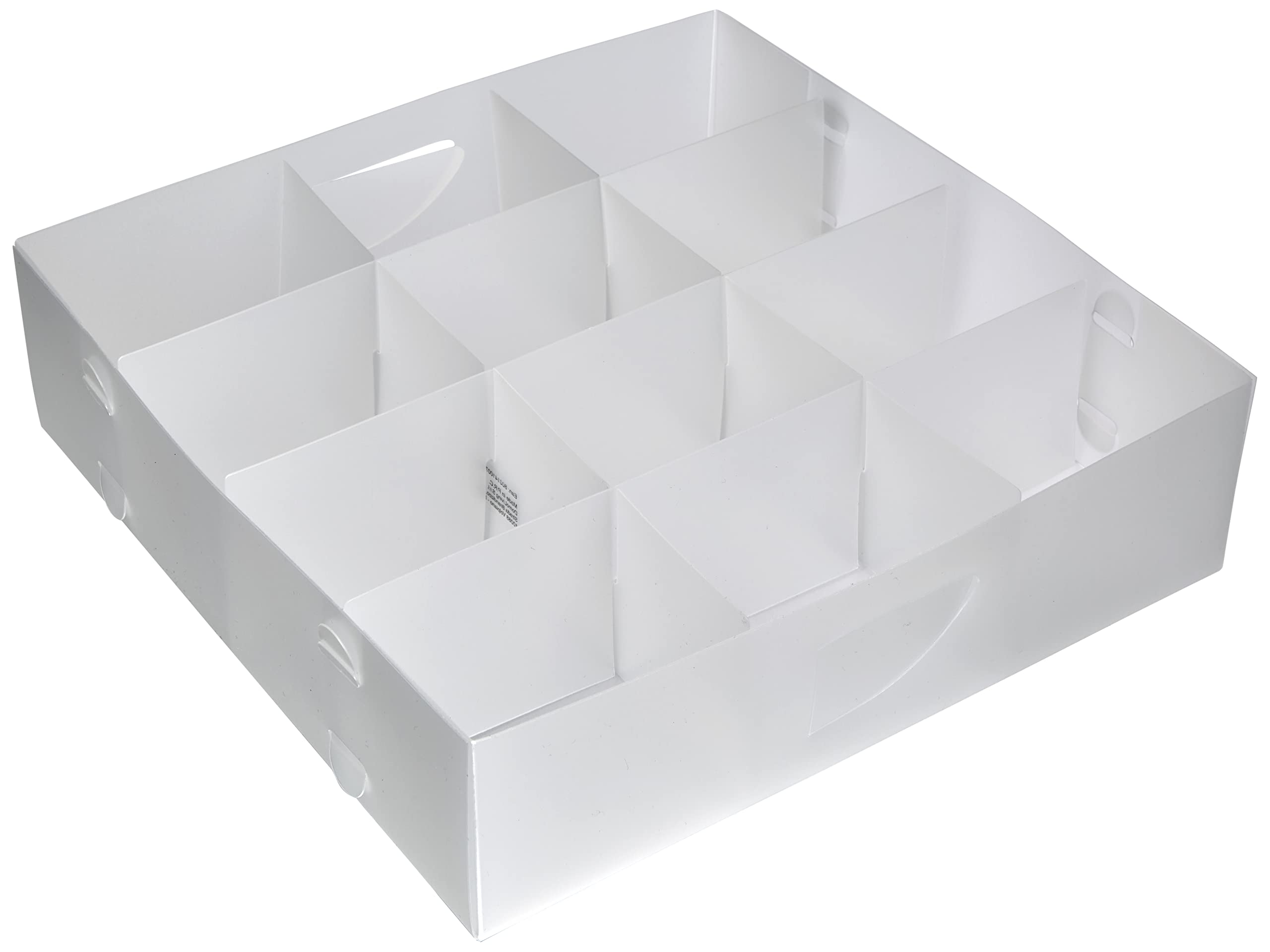 Domopak Living Divider 12 Compartments, 30x30x8