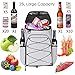 SEEHONOR Insulated Cooler Backpack Leakproof Soft Cooler Bag Lightweight Backpack Cooler for Lunch Picnic Fishing Hiking Camping Park Beach 25 Cansthumb 1