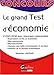 Le grand Test d'économie by 