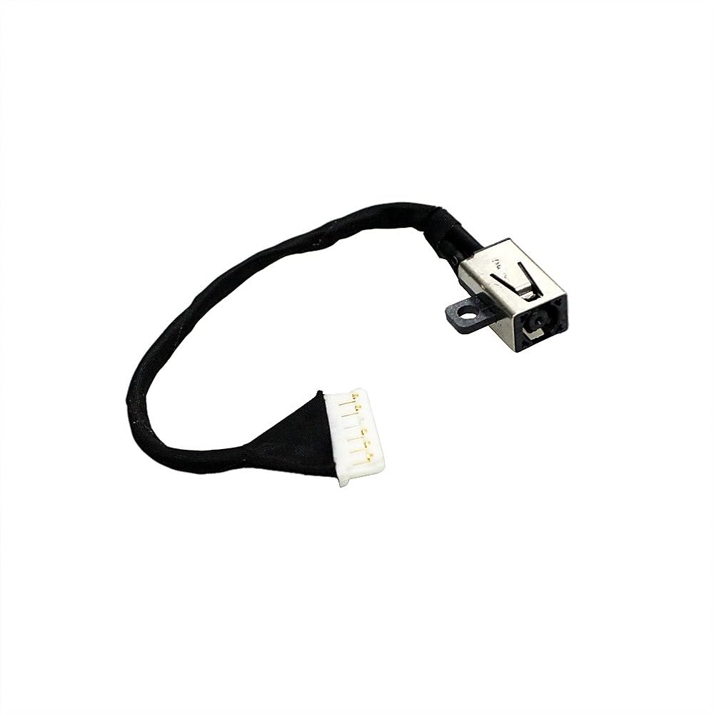 Gintai DC Power Jack Socket for Dell Vostro 14 3468 15 3568 3562 3578 Inspiron