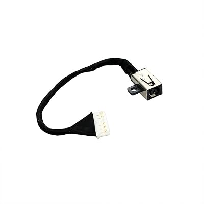 Gintai DC Power Jack Socket for Dell Vostro 14 3468 15 3568 3562 3578 Inspiron