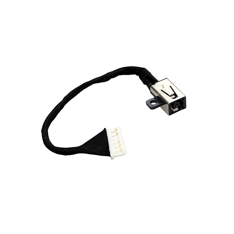 Gintai DC Power Jack Socket for Dell Vostro 14 3468 15 3568 3562 3578 Inspiron