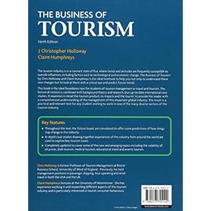 The Business of Tourism (9th Edition)