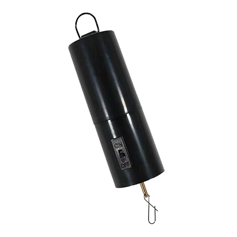 Bayougo Whirligig Wind Spinner Battery Motor Display Twist Turn Twirl Swirl