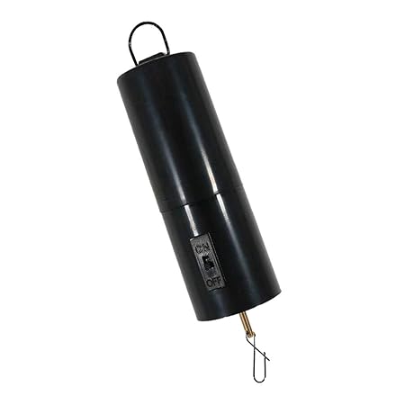 C2K Whirligig Wind Spinner Battery Motor Display Twist Turn Twirl Swirl