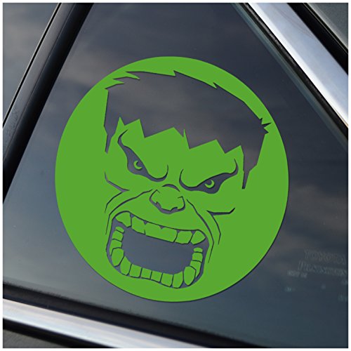 Compare price to hulk decal auto