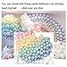 Party Pastel Balloons 100 pcs 10 inch Macaron Candy Colored Latex Balloons for Birthday Wedding Engagement Anniversary Christmas Festival Picnic or any Friends & Family Party Decorations-pastel yellow