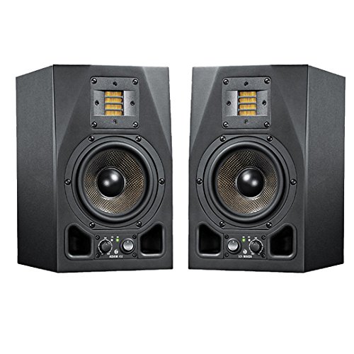 Adam A5X Review (Powered Studio Monitor 