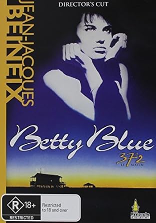 Betty Blue Uncut 37 2 Le Matin 37 2 Degrees In The Morning By Jean Hugues Anglade Amazon De Dvd Blu Ray