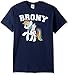 My Little Pony Men's Brony T-Shirt, Navy, M