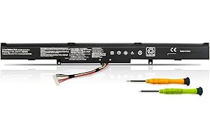 TIIANTE 48Wh A41N1611 Battery for ASUS ROG Strix GL553VD GL553VE GL553VW GL753V GL753VD GL753VE FX53VD FX53VE FX53VW FX553VD 