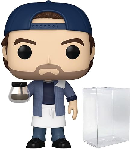 Funko Pop! TV : Gilmore Girls 25th Anniversary – Luke Danes