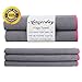 Aimerday Premium Yoga Mat Towel Non Slip with Grip Hot Yoga Towel Super Soft Sweat Absorbent Skidless Bikram Towel for Pilates, Gym, Workout, Fitness, Ashtanga Mat Size Sports Towel 72”x24