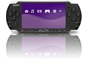 PIANO BLACK Sony PSP 3000 System Sony Playstation PSP 3000 System