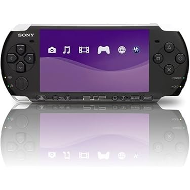 PIANO BLACK Sony PSP 3000 System Sony Playstation PSP 3000