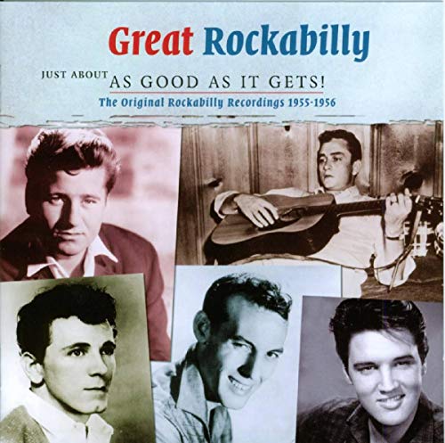 Great Rockabilly Vol.1