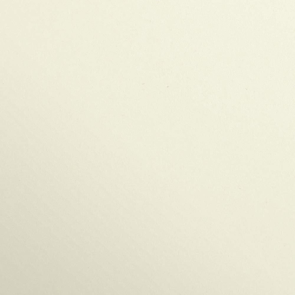 Clairefontaine - Ref 48167C - Maya Coloured Smooth Drawing Paper (Pack of 25 Sheets) - 270gsm Paper - A2 (59.4 x 42cm) - Straw Yellow Colour - Deep Dyed, Acid Free, pH Neutral