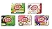 Japanese Kit Kat Mixed Mini Bar 15 Pcs. 5 Flavors 2017 new version (Japan Import)