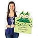 Big Dot of Happiness Twins Two Peas in a Pod - Party Decorations - Birthday Party or Baby Shower Welcome Yard Sign
