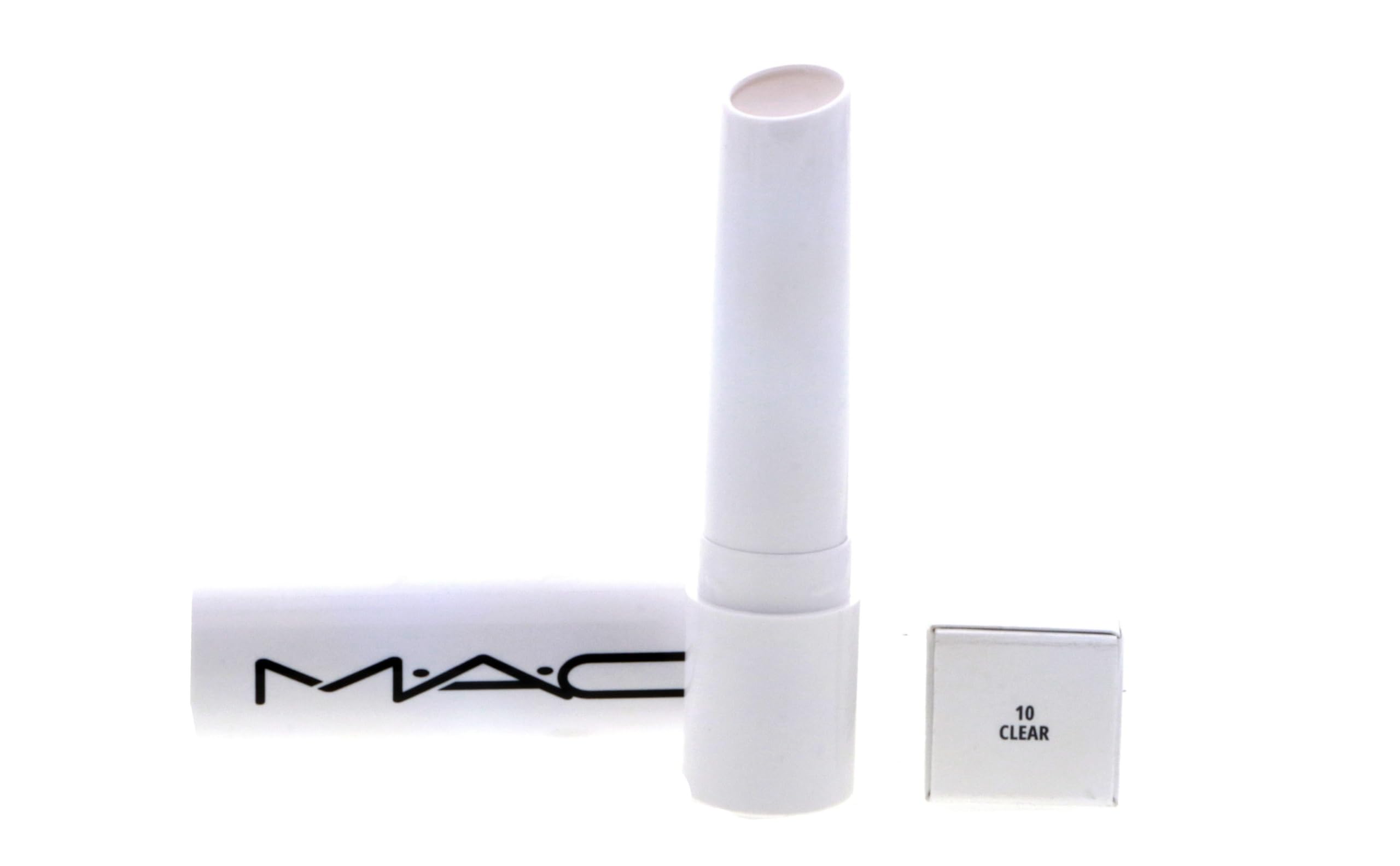 MAC Squirt Plumping Gloss Stick - 10 Clear (Clear) - .08 oz / 2.3 g
