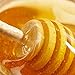 3 Inch Wooden Honey Dipper Sticks Mini Honey Dippers for Honey Jar Dispense Drizzle Honey, 24 Pcs