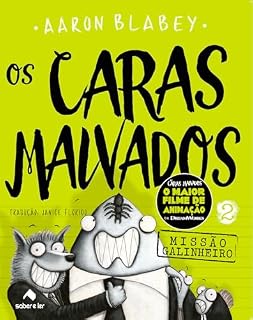 Livro Os caras malvados 2: Missão galinheiro