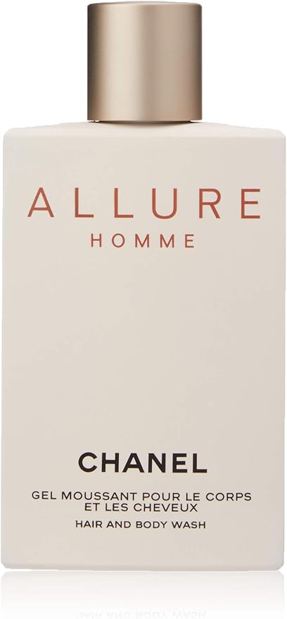 Chanel Allure Homme Hair And Body Wash Amazon Co Uk Beauty