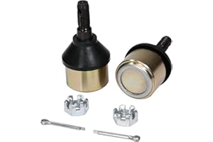 EATAKWARD 2PCS Ball Joint Replacement Kit Replacement for Polaris Sportsman 400 500 450 335 Ranger Replaces 7061158 WE351030 