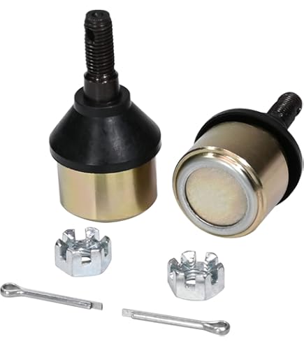 Two Sets Of Tie Rod End Kit For Polaris Sportsman 500 EFI HO X2 4X4 6X6 1998-12 - Foto 13