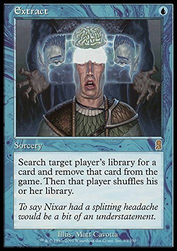 Magic: the Gathering - Extract - Odyssey
