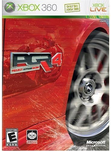 Amazon.com: Project Gotham Racing 3 - Xbox 360 : Video Games