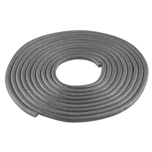 wolfcraft 10 mm Backer Rod Gap Filler - 6 m PE Foam Sealing Cord