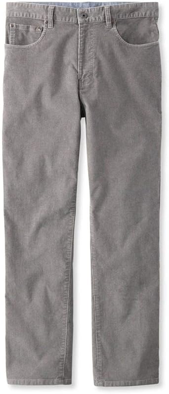 mens grey cords