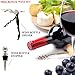 Kitchen utensils set - cooking utensils - kitchen tools - spatula - wine bottle opener stopper - spatula - tongs - whisk - soup ladle - pasta server - nonstick utensils - corkscrew - stainless steel