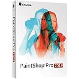 Paintshop Pro 2019 - Photo Editing and Graphic Design Suite for PC