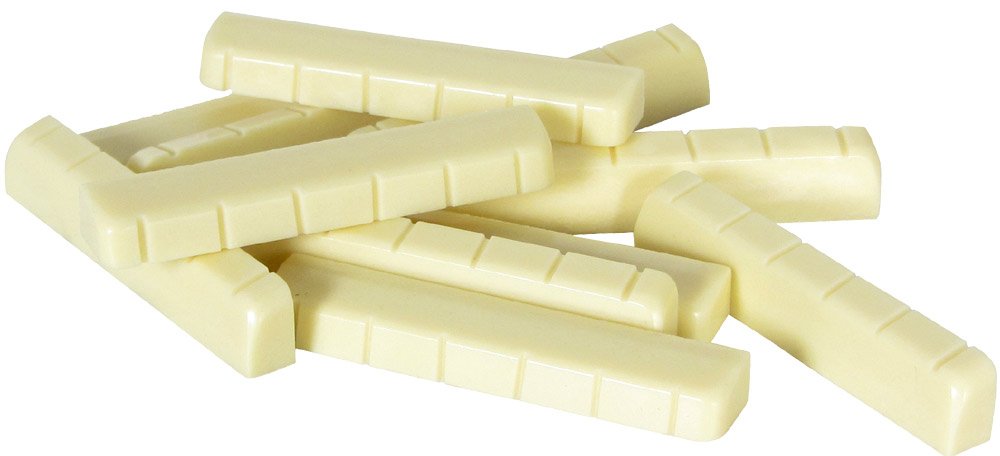 Golden Gate F-3102 Classical Guitar Nut Blanks - Dozen