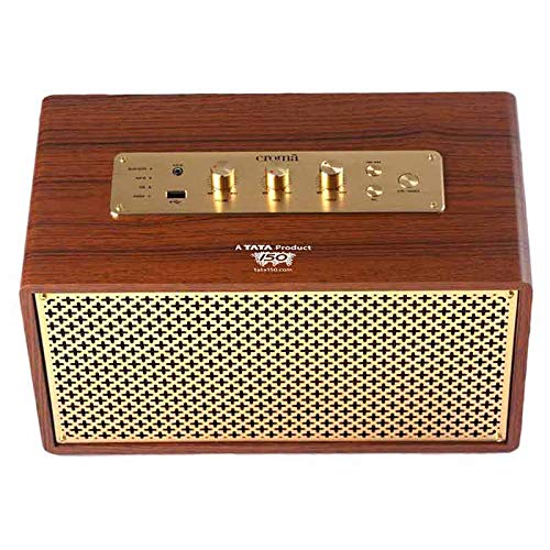 croma speaker bluetooth