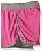 Skechers Girls' Big Sleeve Tee and Short Set
