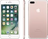 Apple iPhone 7 Plus, 128GB, Rose Gold - For AT&T (Renewed)