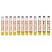 Burt's Bees 100% Natural Moisturizing Lip Shimmer, Guava - 1 Tube