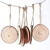 christmas tree decorations rustic