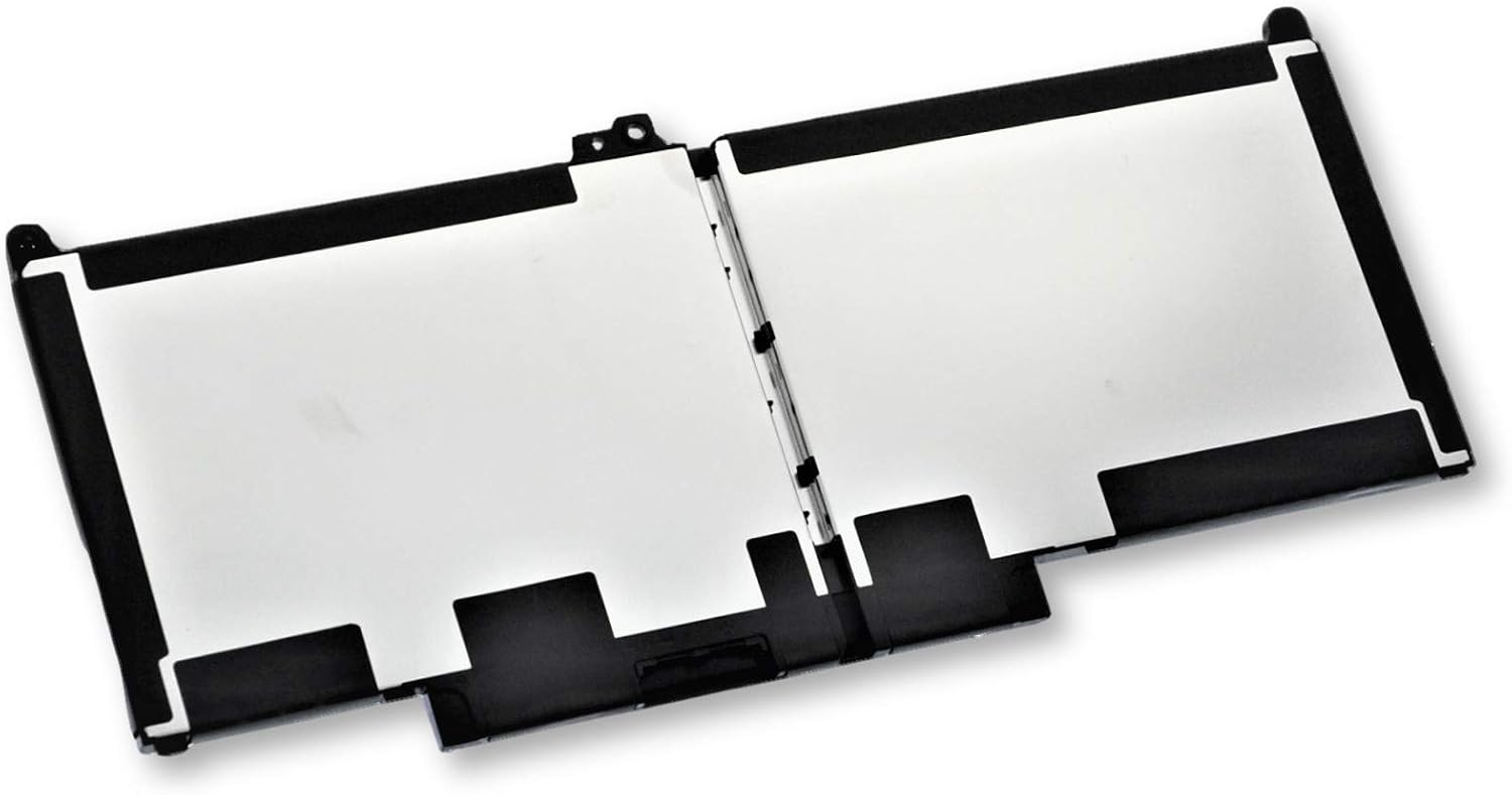 Dell Latitude 7300, Latitude 7400 Latitude 5300 Laptop Battery 60Wh 4-Cell N2K62 5VC2M Type MXV9V - Image 3