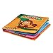 Susenstone® Soft Cloth Baby Intelligence Development Learn Picture Cognize Book