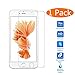KingAcc Tempered Glass Screen Protector for Apple iPhone 7 Plus 1-Pack