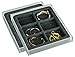 Stack Em' Jewelry Organizer Box - 2 Pack - 6 compartment Bracelet and Hoop Earring Drawer Jewelry Tray - Axis 3302