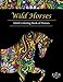 Wild Horses: An Adult Coloring Book of Horses by Esper Books