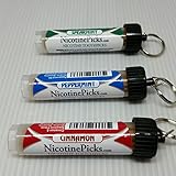 Flavored Nicotine Toothpick Assortment
