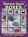 Patterns for Stained Glass Boxes by 