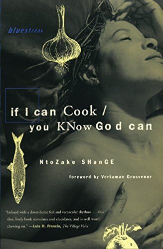 If I Can Cook/You Know God Can (Bluestreak Series) Paperback – January 1, 1999