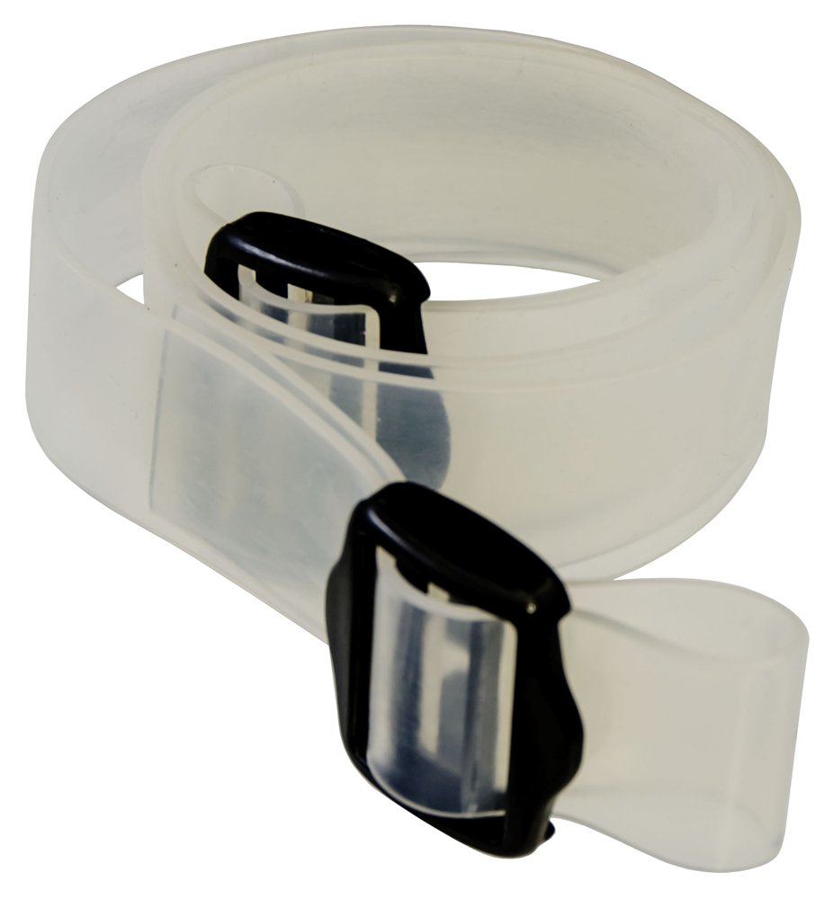 GENTOS ヘッドライト用シリコンバンド Lサイズの商品画像